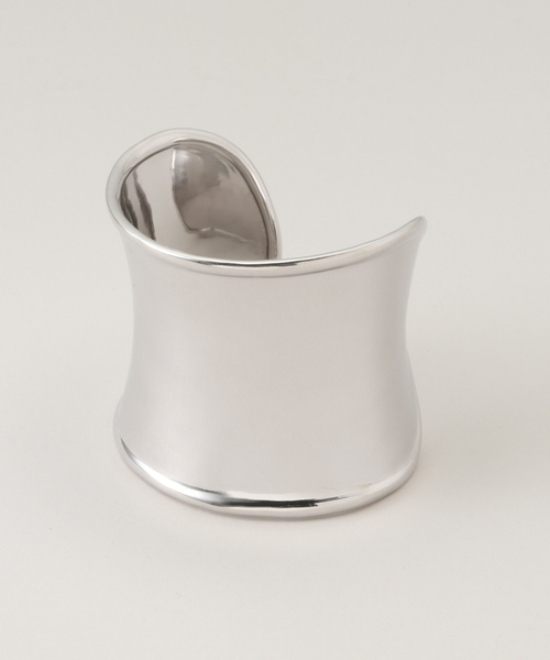 MISHO/ミショー】Hera Cuff(silver) 【公式通販】