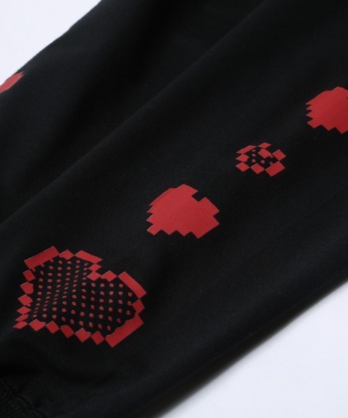 SPECIAL PRODUCT DESIGN(スペシャルプロダクトデザイン)の「〈ぺぽよ きゃらくた~ず〉しんで・やんで パーカー ブラック(パーカー・メンズ・ブルー/レッド・SMALL/MEDIUM/LARGE/X-LARGE)」の7枚目の写真