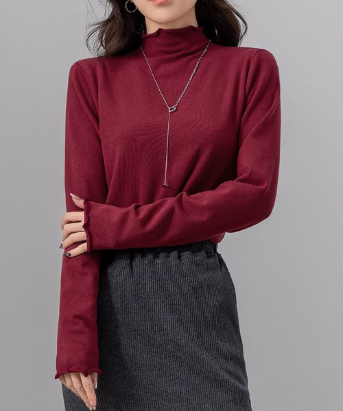 トップス sh STYLE DELI｜端っこメロウメッシュトップス | Rakuten Fashion(楽天