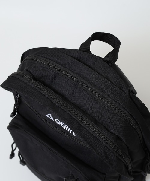 GERRY（ジェリー）の「GERRY ボトルホルダー付２層リュック（バックパック/リュック・メンズ・ホワイト/ブルー・FREE）」の17枚目の写真