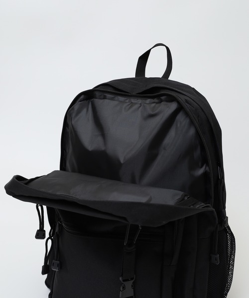 GERRY（ジェリー）の「GERRY ボトルホルダー付２層リュック（バックパック/リュック・メンズ・ホワイト/ブルー・FREE）」の18枚目の写真