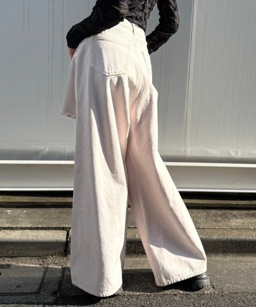 【新品未使用】HONEY MI HONEY boys denim pants boys denim pants（デニムパンツ）｜HONEY MI HONEY（ハニーミー