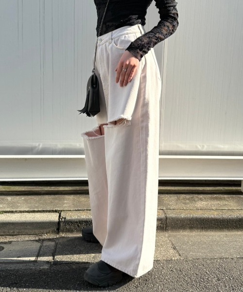 最安値★ HONEY MI HONEY boys denim pants boys denim pants