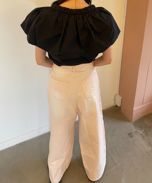 HONEY MI HONEY（ハニーミーハニー）の「boys denim pants