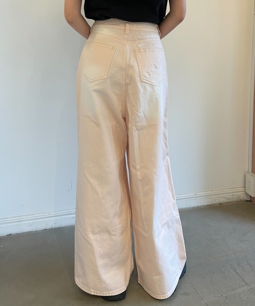 HONEY MI HONEY（ハニーミーハニー）の「boys denim pants（デニム