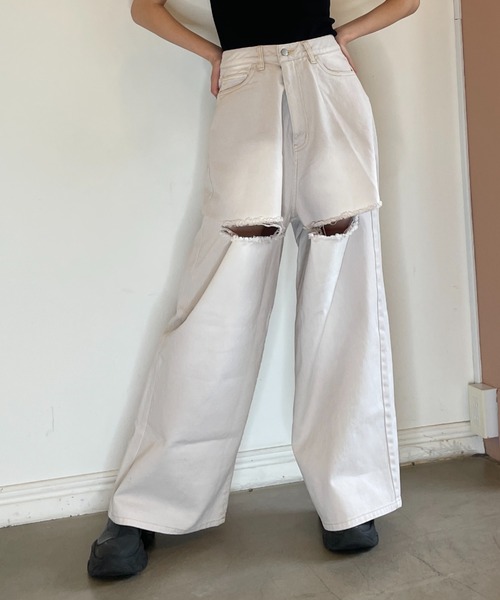 今週の新着アイテム boys denim pants（デニムパンツ）｜HONEY MI HONEY（ハニーミー パンツ