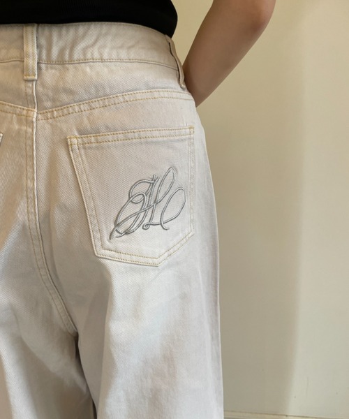 HONEY MI HONEY（ハニーミーハニー）の「boys denim pants