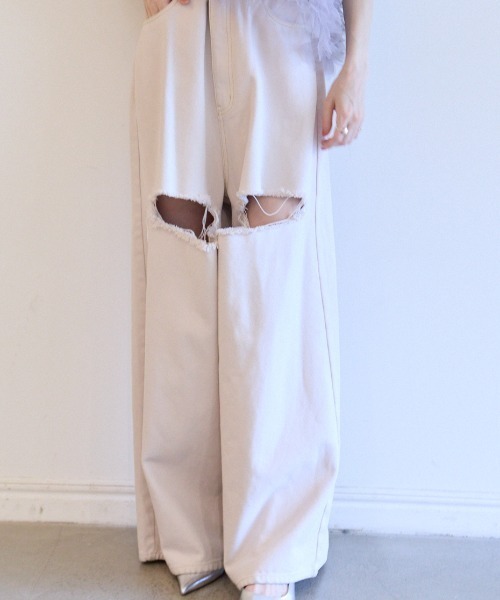 boys denim pants（デニムパンツ）｜HONEY MI HONEY（ハニーミー