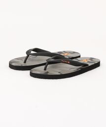 【Hurley/ハーレー】ビーチサンダル M ICON PRINTED SANDALS