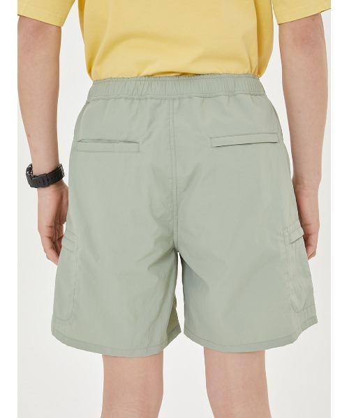 Barbour(バブアー)の「【TRANSPORT / トランスポート】ナイロン ショーツ"Japan Exclusive"(その他パンツ・メンズ・ブルー/ブラック/ワイン/ベージュ/オレンジ/グリーン・SMALL/MEDIUM/LARGE/X-LARGE)」の9枚目の写真