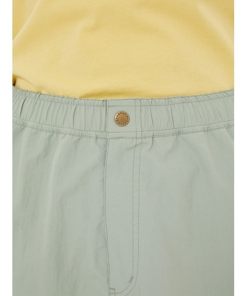 Barbour(バブアー)の「【TRANSPORT / トランスポート】ナイロン ショーツ"Japan Exclusive"(その他パンツ・メンズ・ブルー/ブラック/ワイン/ベージュ/オレンジ/グリーン・SMALL/MEDIUM/LARGE/X-LARGE)」の10枚目の写真