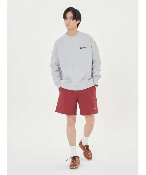 Barbour(バブアー)の「【TRANSPORT / トランスポート】ナイロン ショーツ"Japan Exclusive"(その他パンツ・メンズ・ブルー/ブラック/ワイン/ベージュ/オレンジ/グリーン・SMALL/MEDIUM/LARGE/X-LARGE)」の12枚目の写真