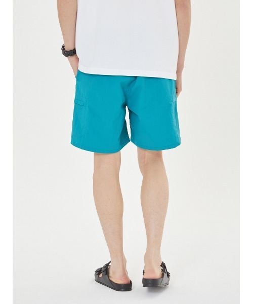 Barbour(バブアー)の「【TRANSPORT / トランスポート】ナイロン ショーツ"Japan Exclusive"(その他パンツ・メンズ・ブルー/ブラック/ワイン/ベージュ/オレンジ/グリーン・SMALL/MEDIUM/LARGE/X-LARGE)」の15枚目の写真