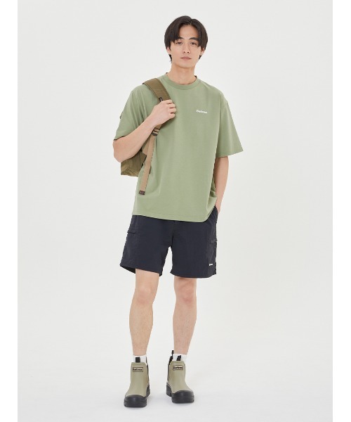 Barbour(バブアー)の「【TRANSPORT / トランスポート】ナイロン ショーツ"Japan Exclusive"(その他パンツ・メンズ・ブルー/ブラック/ワイン/ベージュ/オレンジ/グリーン・SMALL/MEDIUM/LARGE/X-LARGE)」の16枚目の写真