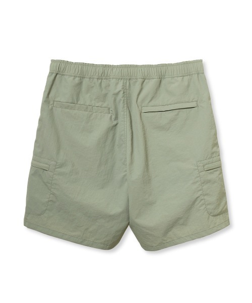 Barbour(バブアー)の「【TRANSPORT / トランスポート】ナイロン ショーツ"Japan Exclusive"(その他パンツ・メンズ・ブルー/ブラック/ワイン/ベージュ/オレンジ/グリーン・SMALL/MEDIUM/LARGE/X-LARGE)」の18枚目の写真