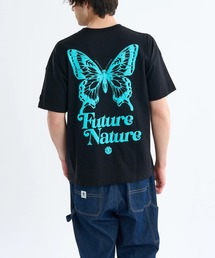 ELEMENT(�G�������g)��ELEMENT �����Y BUTERFLY SS T�V���c �y2025�N�t�ă��f���z/�G�������g�o�b�N�v�����g����T�V���c(T�V���c/�J�b�g�\�[)