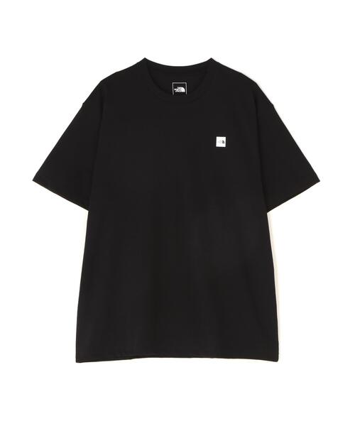 THE NORTH FACE(ザノースフェイス)の「THE NORTH FACE/ザ・ノース・フェイス/s/s Small Box Logo Tee(Tシャツ/カットソー・メンズ・ホワイト/ブラック・S/M/L/XL)」の15枚目の写真