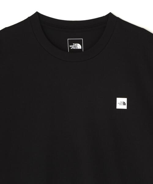 THE NORTH FACE(ザノースフェイス)の「THE NORTH FACE/ザ・ノース・フェイス/s/s Small Box Logo Tee(Tシャツ/カットソー・メンズ・ホワイト/ブラック・S/M/L/XL)」の17枚目の写真