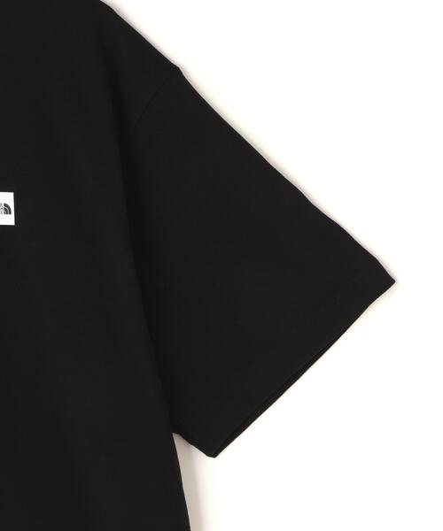 THE NORTH FACE(ザノースフェイス)の「THE NORTH FACE/ザ・ノース・フェイス/s/s Small Box Logo Tee(Tシャツ/カットソー・メンズ・ホワイト/ブラック・S/M/L/XL)」の19枚目の写真