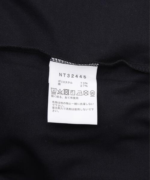 THE NORTH FACE(ザノースフェイス)の「THE NORTH FACE/ザ・ノース・フェイス/s/s Small Box Logo Tee(Tシャツ/カットソー・メンズ・ホワイト/ブラック・S/M/L/XL)」の6枚目の写真