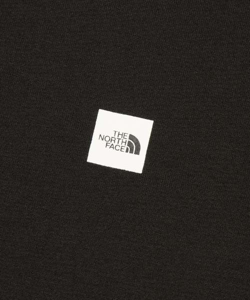 THE NORTH FACE(ザノースフェイス)の「THE NORTH FACE/ザ・ノース・フェイス/s/s Small Box Logo Tee(Tシャツ/カットソー・メンズ・ホワイト/ブラック・S/M/L/XL)」の3枚目の写真