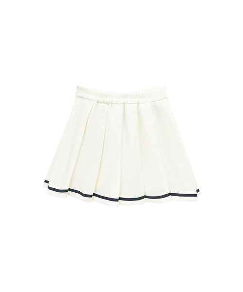 Honey Cinnamon（ハニーシナモン）の「ポイントリボンセーラーセットアップ（セットアップ・レディース・アイボリー/ピンク・FREE）」の11枚目の写真