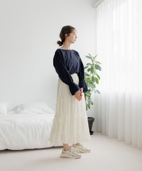 GREED - nao♪ BLOOM FLOWERブラウス GREED - nao様専用♪ BLOOM FLOWERブラウスの通販 by rinrin