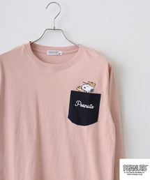 コーチジャケット プリント」に該当するピンク/桃色系のメンズ