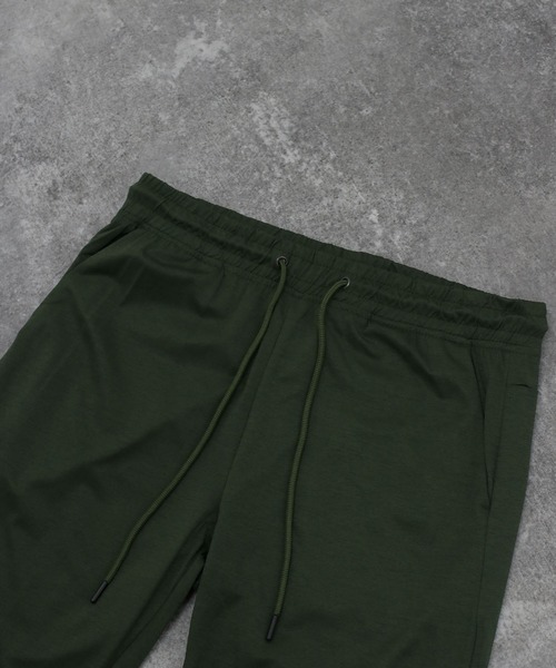 SKKONE（スコーネ）の「【Nylaus】速乾 ストレッチ イージージョガーパンツ ストレッチパンツ ロングパンツ（その他パンツ・メンズ・ネイビー/カーキ/ブラック/グレー/チャコール・M/LL/L）」の6枚目の写真