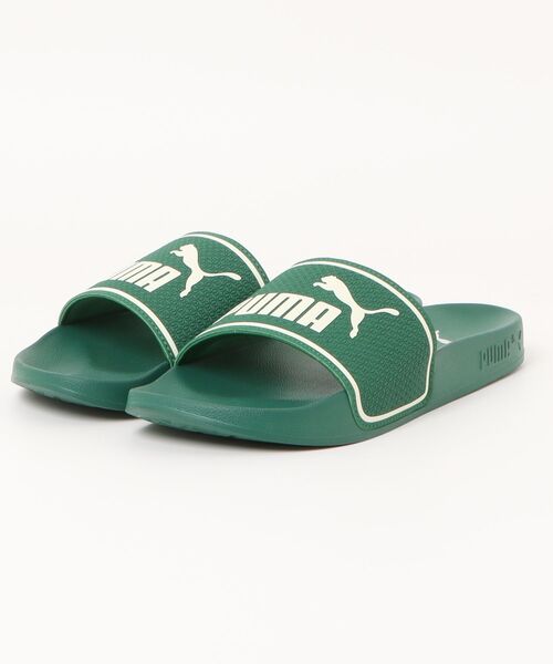 PUMA(プーマ)の「【PUMA】 リードキャット2.0(サンダル・メンズ・グリーン・26.0cm/27.0cm/28.0cm/25.0cm)」の1枚目の写真