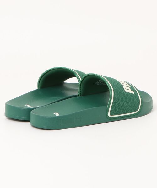 PUMA(プーマ)の「【PUMA】 リードキャット2.0(サンダル・メンズ・グリーン・26.0cm/27.0cm/28.0cm/25.0cm)」の2枚目の写真