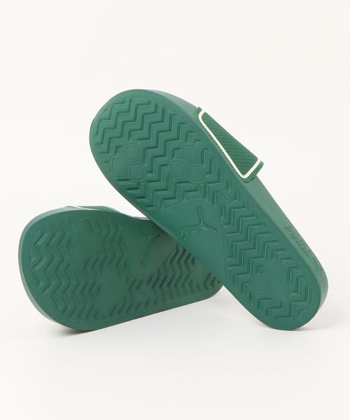 PUMA(プーマ)の「【PUMA】 リードキャット2.0(サンダル・メンズ・グリーン・26.0cm/27.0cm/28.0cm/25.0cm)」の3枚目の写真