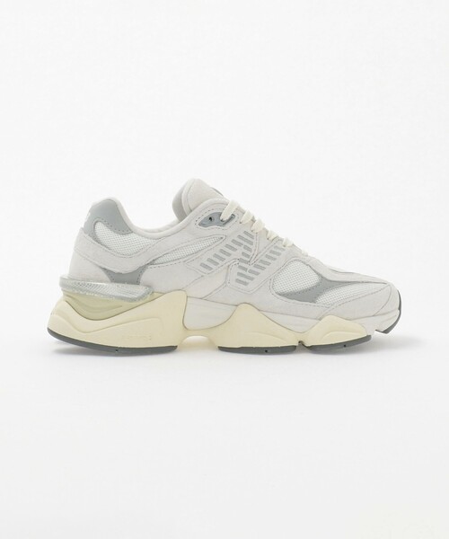 お値下げ中！New Balance U9060ECA 白スニーカー　23cm 楽天市場】お得な割引クーポン発行中!!【送料無料