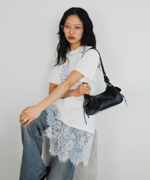 IMARI | 【 IMARI / イマリ 】 シアー レース レイヤード スカート(スカート)