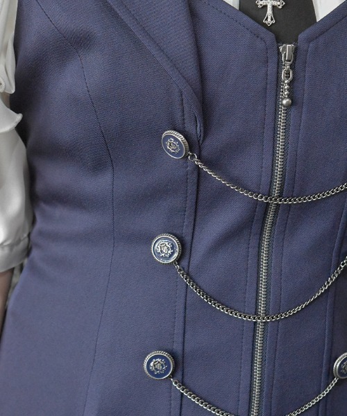 axes femme POETIQUE（アクシーズファムポエティック）の「燕尾