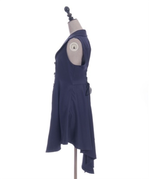 axes femme POETIQUE（アクシーズファムポエティック）の「燕尾