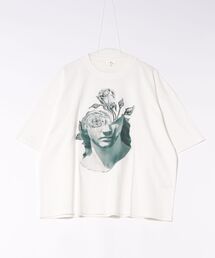 アソートデザインコットンTシャツ
