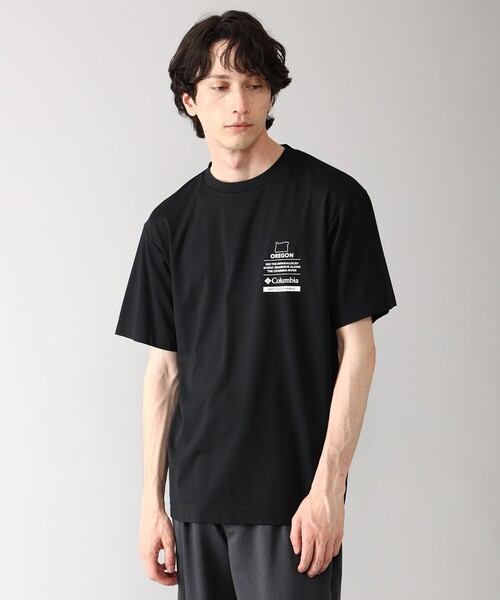 コロンビアブラックレーベル　半袖 Amazon | [コロンビアブラックレーベル]【COLUMBIA BLACK LABEL