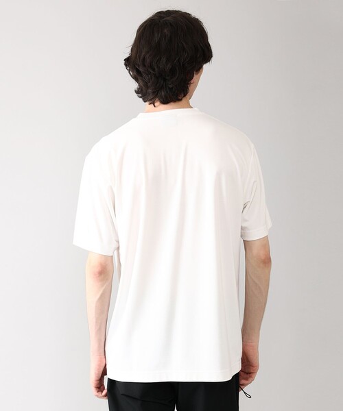 Columbia(コロンビア)の「COLUMBIA BLACK LABEL/メンズ ドライウェルストリーム グラフィック ショートスリーブ Tシャツ レトロ/コロンビアブラックレーベル(Tシャツ/カットソー・メンズ・ブラック/ホワイト/ネイビー/ベージュ・S/L/M/XL)」の5枚目の写真