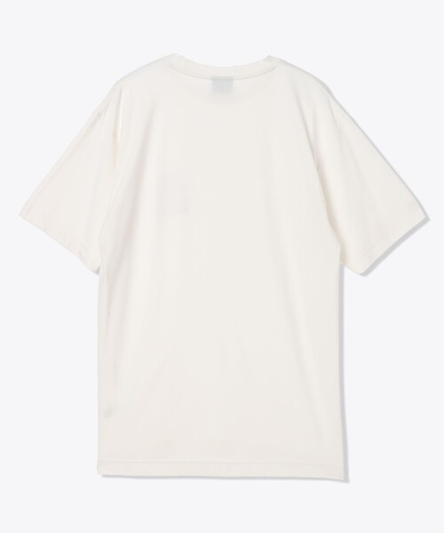Columbia(コロンビア)の「COLUMBIA BLACK LABEL/メンズ ドライウェルストリーム グラフィック ショートスリーブ Tシャツ レトロ/コロンビアブラックレーベル(Tシャツ/カットソー・メンズ・ブラック/ホワイト/ネイビー/ベージュ・S/L/M/XL)」の7枚目の写真