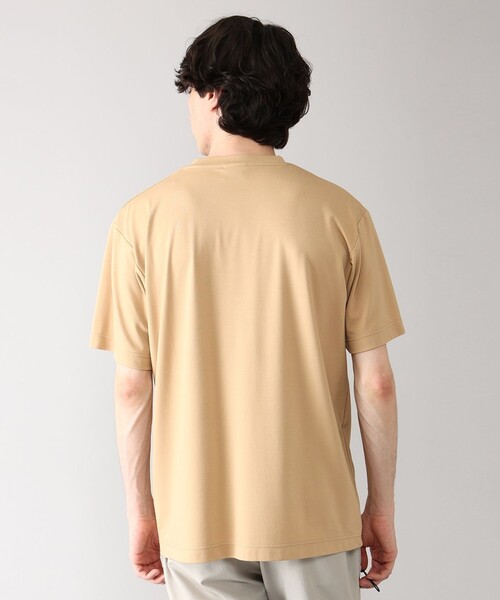 Columbia(コロンビア)の「COLUMBIA BLACK LABEL/メンズ ドライウェルストリーム グラフィック ショートスリーブ Tシャツ レトロ/コロンビアブラックレーベル(Tシャツ/カットソー・メンズ・ブラック/ホワイト/ネイビー/ベージュ・S/L/M/XL)」の8枚目の写真