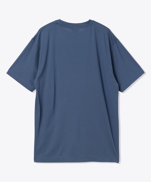 Columbia(コロンビア)の「COLUMBIA BLACK LABEL/メンズ ドライウェルストリーム グラフィック ショートスリーブ Tシャツ レトロ/コロンビアブラックレーベル(Tシャツ/カットソー・メンズ・ブラック/ホワイト/ネイビー/ベージュ・S/L/M/XL)」の13枚目の写真