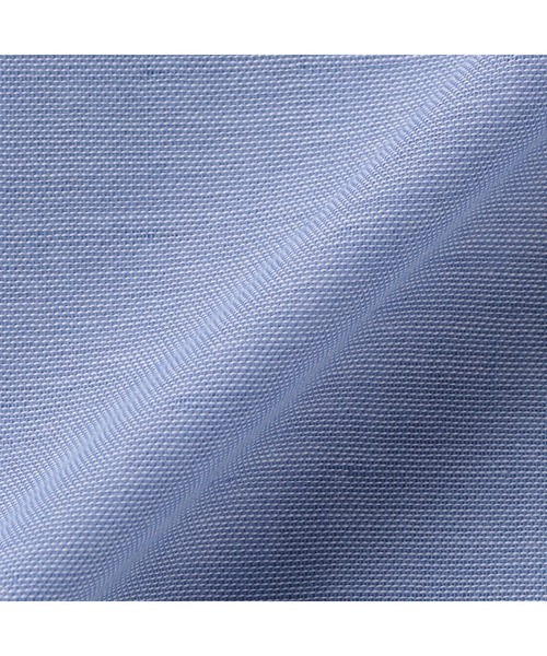 TOKYO SHIRTS(トウキョウシャツ)の「【Pitta Re:)】ふわっとガーゼシャツ 七分袖 綿100% レディースカジュアルシャツ(シャツ/ブラウス・レディース・ブルー・LL/S/L/M)」の4枚目の写真