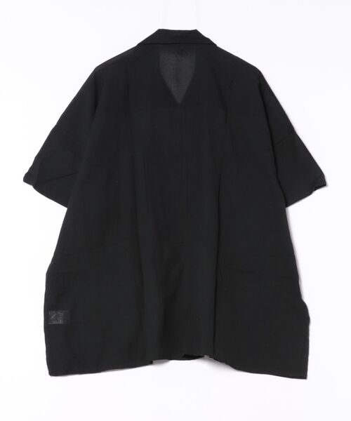 チャイハネ(チャイハネ)の「【チャイハネ】スプーネMEN'S開襟シャツ(シャツ/ブラウス・メンズ・ブルー/ブラック/ホワイト/キャメル・FREE)」の14枚目の写真