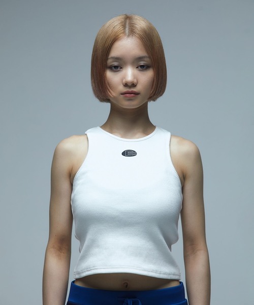 beeden タンクトップ EYELET BACK PRINT TANK beeden タンクトップ EYELET BACK PRINT TANK EYELET BACK PRINT