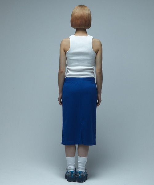 BEEDEN（ビーデン）の「AMERICAN TANK（タンクトップ・レディース・ブラック/ホワイト・SMALL/MEDIUM）」の7枚目の写真