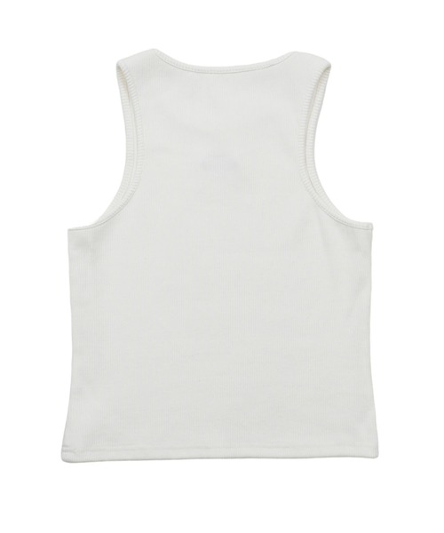beeden タンクトップ EYELET BACK PRINT TANK バックシャンデザイン】タンクトップ – Sirin Online Store