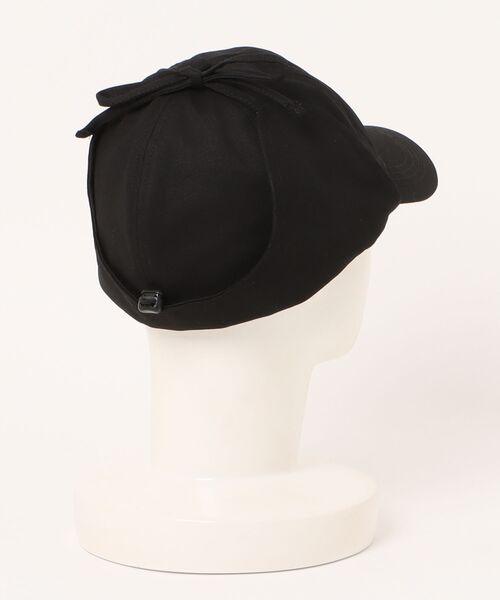 RNA（アールエヌエー）の「E5107 イヤーフラップキャップ（キャップ・レディース・カモフラージュ/ライトブルー/ブラック・FREE）」の21枚目の写真