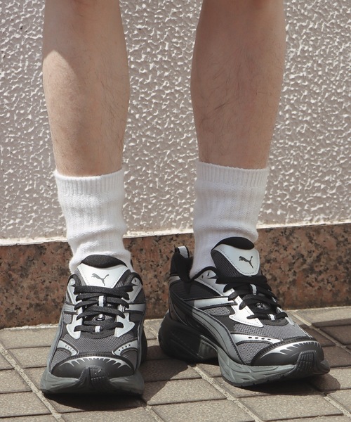 ＊送料・関税込み＊PUMA Puma Morphic スニーカー ライトグレー mr7657-01_1.jpg