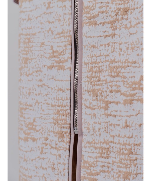 DOLLUPOOPS(ドールアップウップス)の「パイピングジャガードタイトスカート(スカート・レディース・ブラック/ベージュ・38)」の19枚目の写真